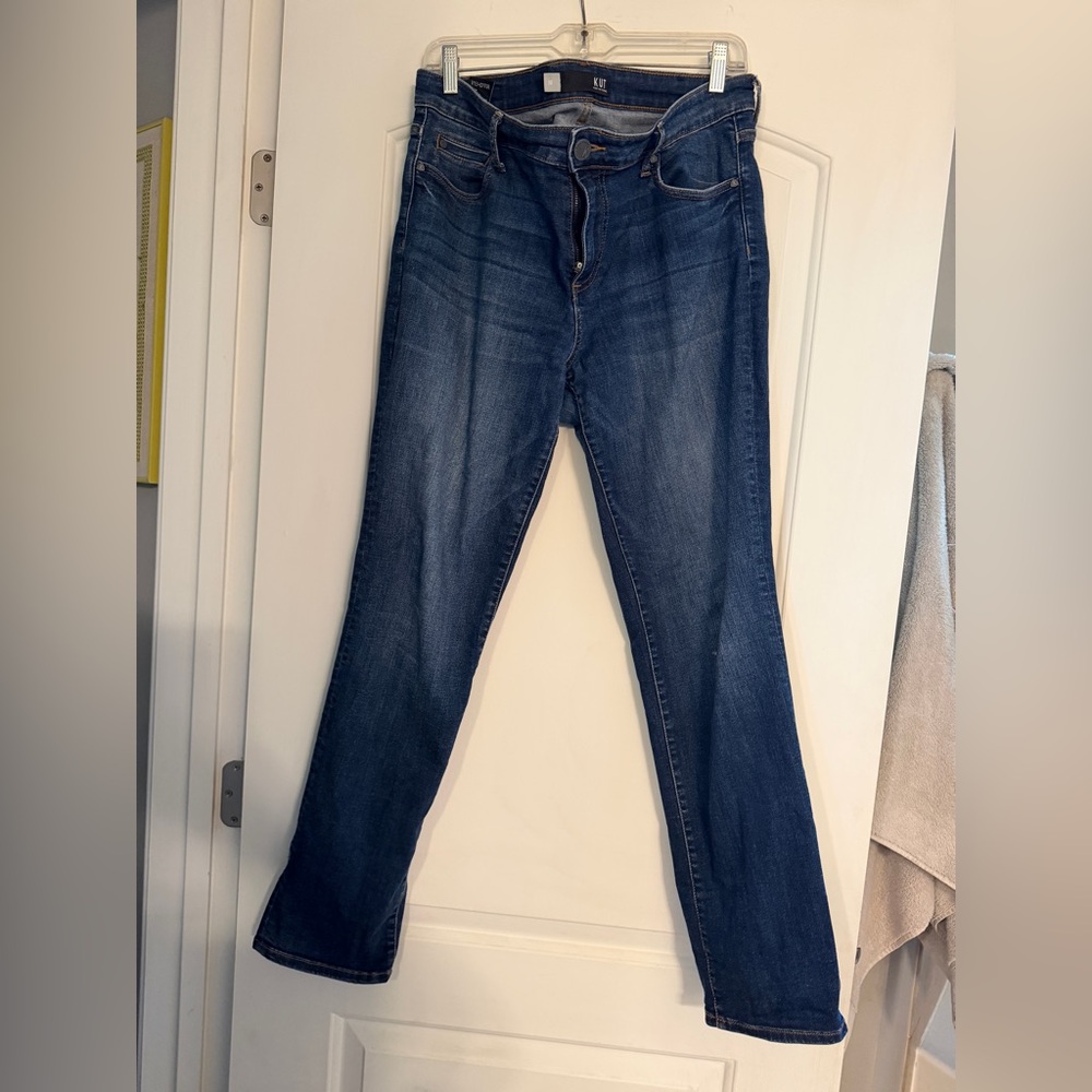 Boyfriend style jeans
